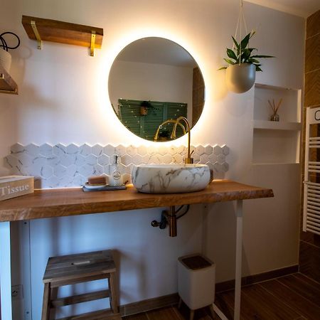 Superbe Cottage Proche Disney Boutigny Extérieur photo