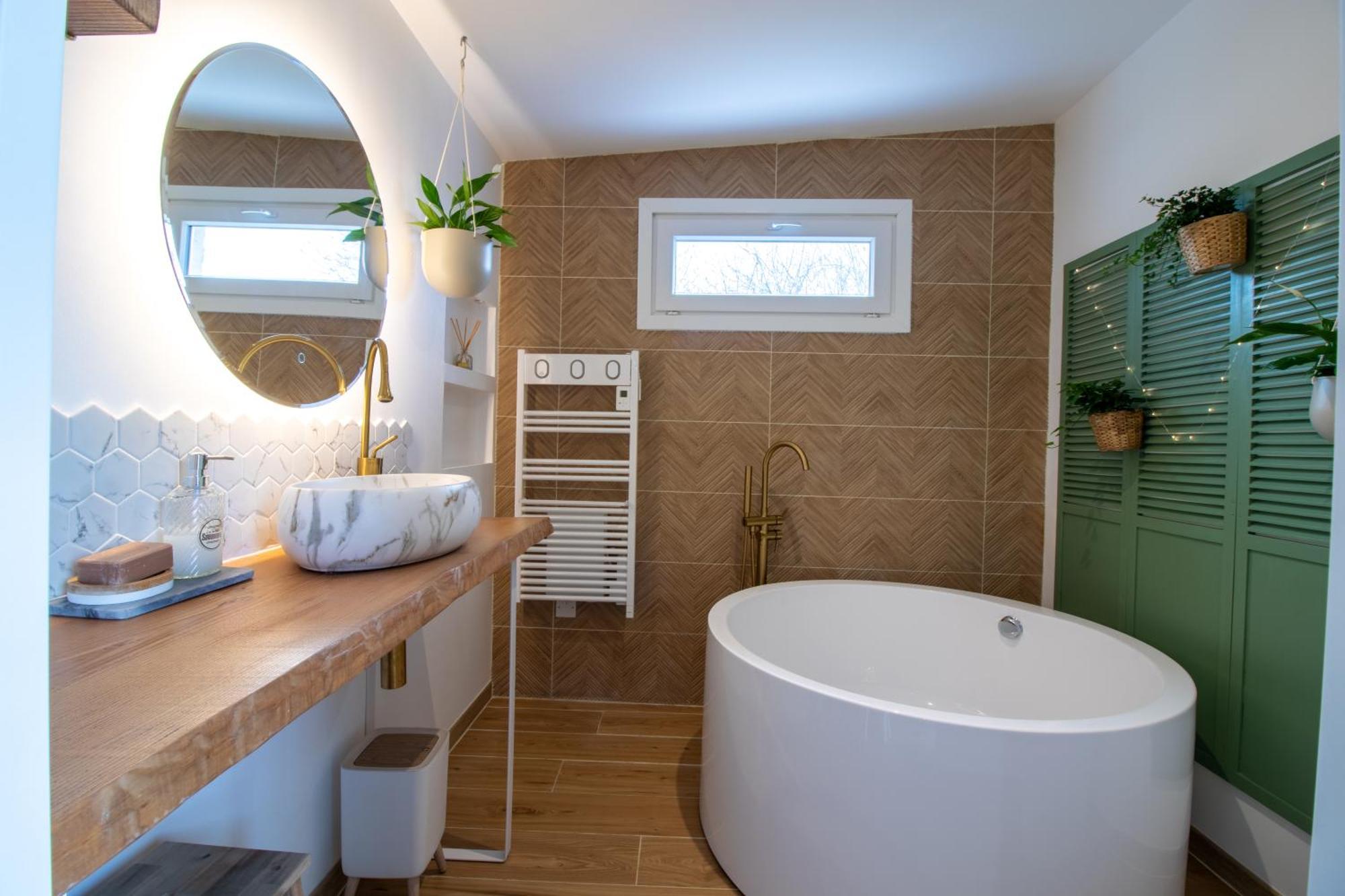Superbe Cottage Proche Disney Boutigny Extérieur photo