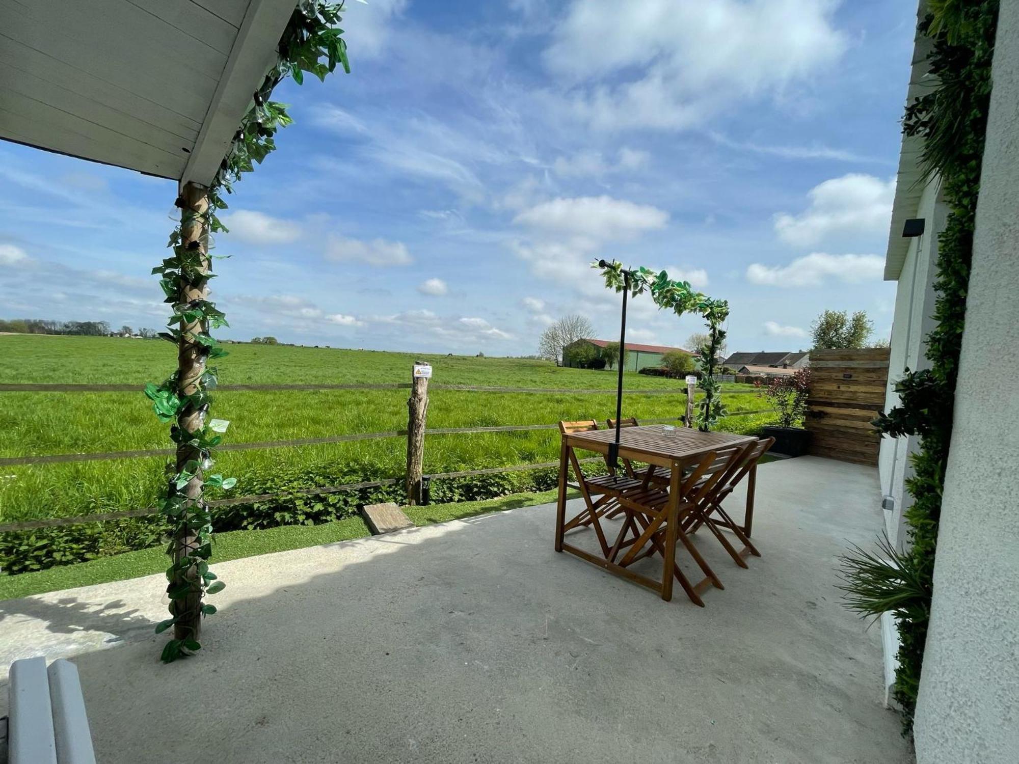 Superbe Cottage Proche Disney Boutigny Extérieur photo